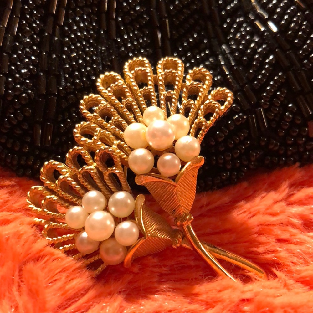 VTG 150’s Trifari Brooch